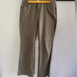 Lila Ryan Jeanette pants gray